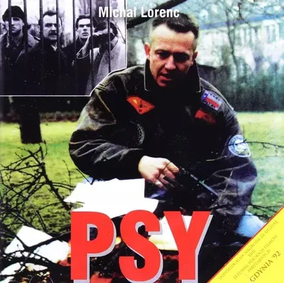 Obrázok produktu pre Michał Lorenc: Psy