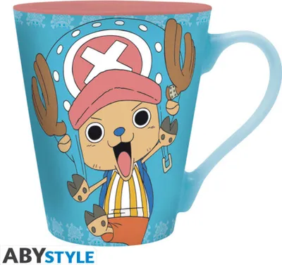 Produktbild von ABYstyle Tony Tony Chopper, Set, 250 l, Becher, Tee, Mehrfarbig, 1 Stück(e)