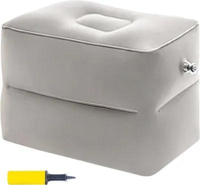 Immagine prodotto di Tappetino gonfiabile per porte realizzato in materiale floccatato, per un comfort e uno stile extra nella vostra casa