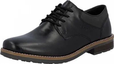 Produktbild von Rieker elegante Schnürer Schwarz