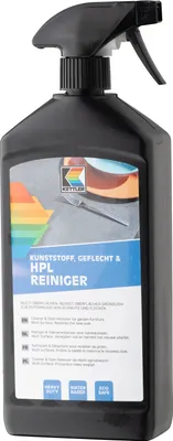 Produktbild von Kettler HPL, Geflecht und Kunststoff Reiniger, 1000 ml