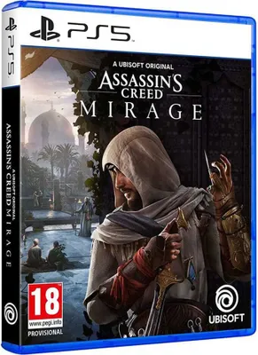 Produktbild von Epic Games Assassin's Creed Mirage, PlayStation 5