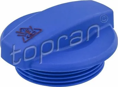 Produktbild von TOPRAN 109 345 Verschlussdeckel Kühlmittelbehälter für AUDI A6 Avant (4F5, C6) A4 Avant (8E5, B6) A6 Avant (4B5, C5) A6 Limousine (4F2, C6) A8