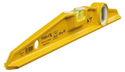 Image de Niveaux à bulle Type 81 S STABILA