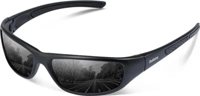 Produktbild von Polarisierte Sport Sonnenbrille Herren UV400 Schutz Angeln Fahrrad Brillen