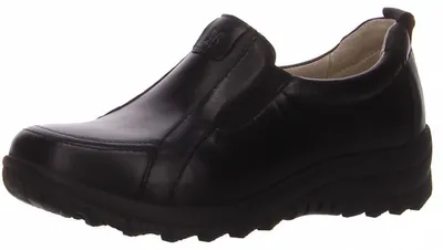 Produktbild von Caprice Straßenslipper(Trott) Abs.b.25 mm in schwarz, Gr. 7.5