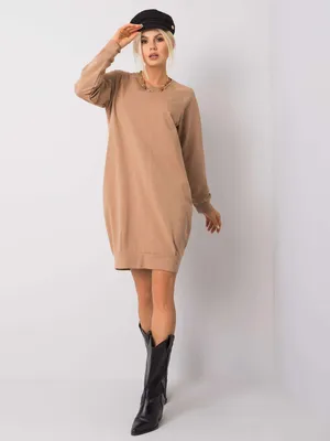 Immagine prodotto di Basic Feel Good Donna Tensie Beige S/M