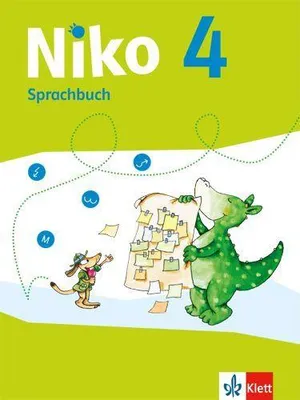 Produktbild von Niko Sprachbuch 4. Schuljahr. Schülerbuch