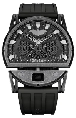 Produktbild von Police X Dark Side Herrenuhr Limited Edition