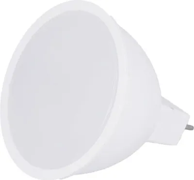 Produktbild von 1x Forever Light 6W ersetzt 40W LED MR16 Leuchtmittel 3000K warmweiß 400 Lumen Birne 12V