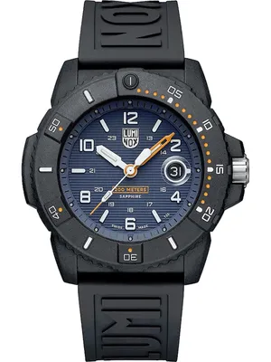 Produktbild von Luminox XS.3602.NSF Herren-Taucheruhr Navy Seal Schwarz/Blau