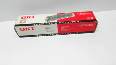 Image de OKI - Schwarz - original - Tonerpatrone - für OKIPAGE 14e, 14ex, 14exs, 14i, 14i/n (41331702)