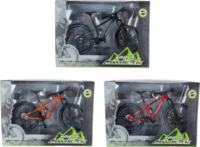 Immagine prodotto di Bicicletta da montagna pressofusa Kleur, 20,5 cm