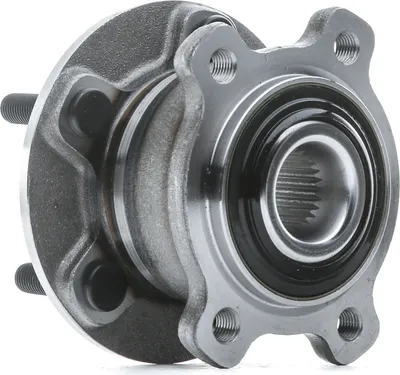 Produktbild von RIDEX Radlagersatz Hinten für FORD Kuga Mk2 (DM2) 136,5mm 654W1105