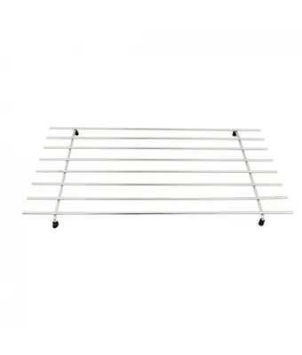 Immagine prodotto di Sottobicchiere in acciaio inox SSW 50 x 26 cm