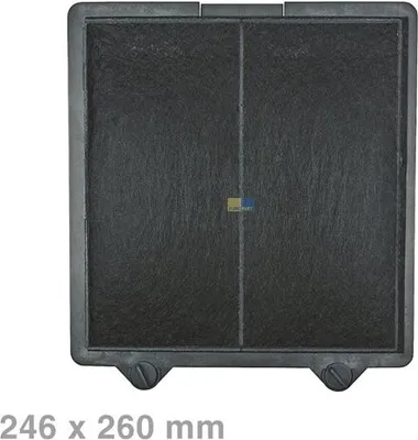 Productafbeelding van BOSCH - Actiefkoolfilter - 00703134
