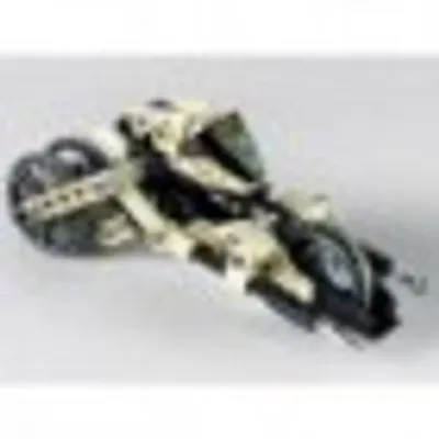 Produktbild von LEGO 8513 Dust  LEGO Anzahl Anleitungen: 1, Anzahl Teile: 45, Thema: LEGO Technic, Veröffentlicht in: 2000, Gewicht: 0.147 KG, Altersberatung: 7+, Zahl: 8513-1, UPC: 042884085131, EAN: 5702012006760