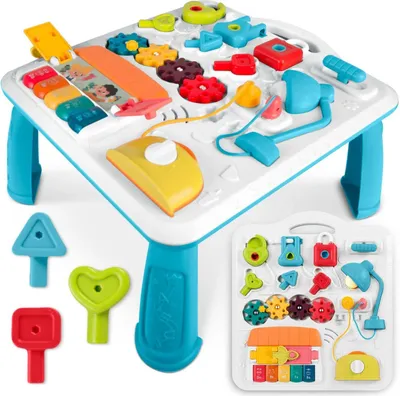 Produktbild von Interaktiver Spieltisch mit Musik und Sound - Ricokids 782000