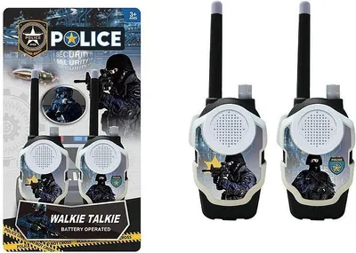 Produktbild von Walkie talkie na baterie