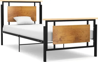 Obrázok produktu pre Posteľný rám kovový 100x200 cm