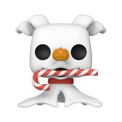 Obrázek produktu pro Noční můra před Vánoci 30. POP! Disney Vinyl Figur Zero w/Candy Cane 9 cm