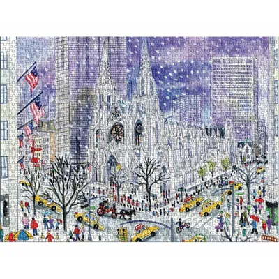 Produktbild von GALISON Puzzle St. Patrick's Cathedral 1000 Teile