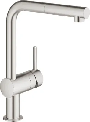 Immagine prodotto di GROHE 30436DC0 rubinetto Acciaio inox