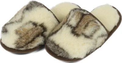 Obrázek produktu pro Kampol Vlněné pantofle z merino vlny 37-38