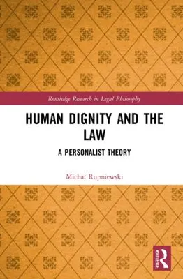 Image de Human Dignity and the Law