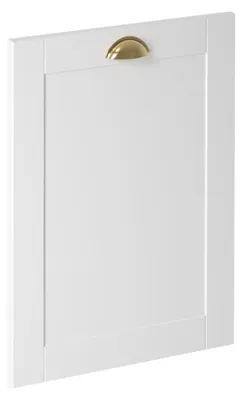 Obrázek produktu pro Dvířka pro vestavnou myčku LUMEA - 45x57 cm, bílá