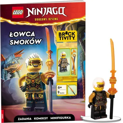Produktbild von LEGO® Ninjago Drachenjäger