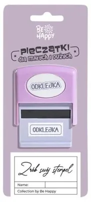 Obrázok produktu pre Nálepka s vtipným nápisom pre deti