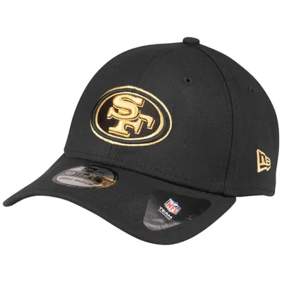 Produktbild von New Era 39Thirty Cap - San Francisco 49ers schwarz - M/L