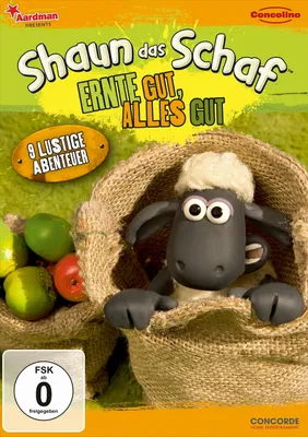Produktbild von Shaun das Schaf- Ernte gut, alles gut! - Season 4.