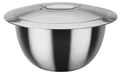 Produktbild von GSW Edelstahl Thermoschüssel 20cm