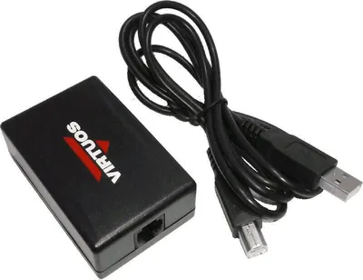 Produktbild von Virtuos USB-Adapter für Kassenschubladen