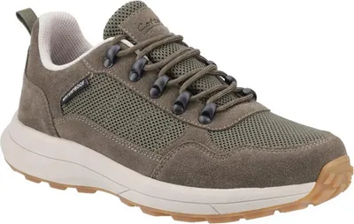 Produktbild von Cotswold - "Elmfield" Sneaker für Herren, Wildleder FS12237 (44,5 EU) (Khakigrün)