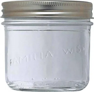 Obrázek produktu pro Balení 6 terin Le Parfait Familia Wiss 200 ml