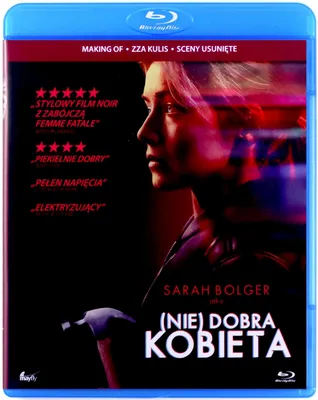 Produktbild von A Good Woman Is Hard to Find (nur Originalversion) [BLU-RAY]