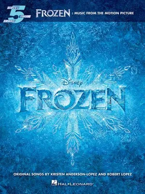 Produktbild von Frozen: Music from the Motion Picture