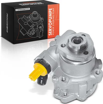Image de Frankberg 1x Pompe de direction hydraulique pour VW Transporter Bus T4 2.5L