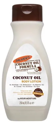 Produktbild von Palmer's Kokosnuss-Öl Hautpflege-Lotion, 250 ml - Intensive Feuchtigkeitsformel
