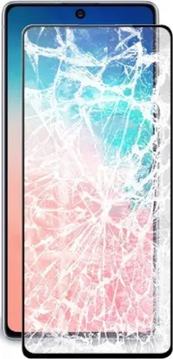 Produktbild von 6x 9H Panzerglas für Samsung Galaxy S10 Lite FULL COVER Displayschutz Schutzglas Panzerfolie Schutzfolie Hartglas Displayglas Tempered Glasfolie Sicherheitsglas Echtglas
