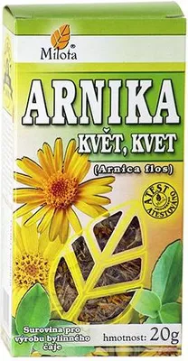 Obrázek produktu pro Arnika horská květ 20g