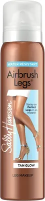 Obrázek produktu pro Airbrush Legs samoopalovací přípravek Spray pro ženy 75 - Tan Glow - Sally Hansen