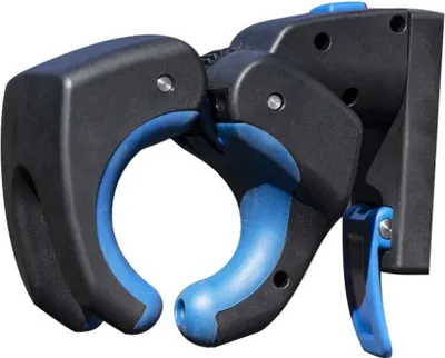 Produktbild von Xlc Almada Klemmhalterungsrahmen Blau  Blau One Size