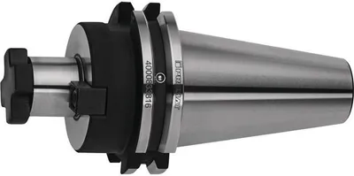 Productafbeelding van Quernutopzetstuk, DIN 69871AD/B, klembereik 22 mm, SK40, uitkraging 35 mm