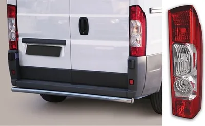 Zdjęcie produktu dla Lampa tylna prawa Fiat Ducato / Maxi Peugeot Boxer Citroen Jumper, 1344047080, 6351Z2, 6351CL | 2006-2013