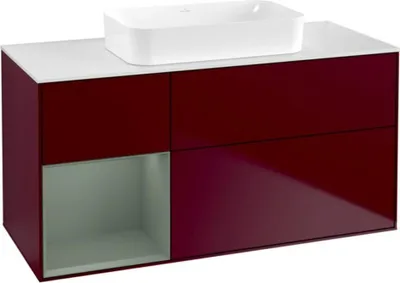 Produktbild von Villeroy & Boch F701GMHB Waschbeckenunterschrank Finion F70