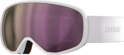 Produktbild von Atomic Revent Hd Skibrille Weiß Pink Copper HD/CAT2-3 Weiß Pink Copper HD/CAT2-3